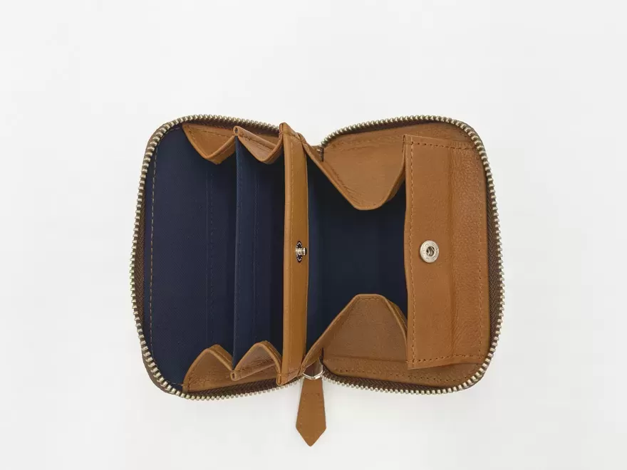 Book Coin＆Card Wallet